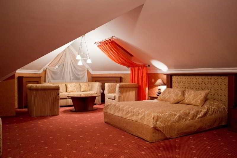 Diplomat Club Hotel Kišiněv Pokoj fotografie