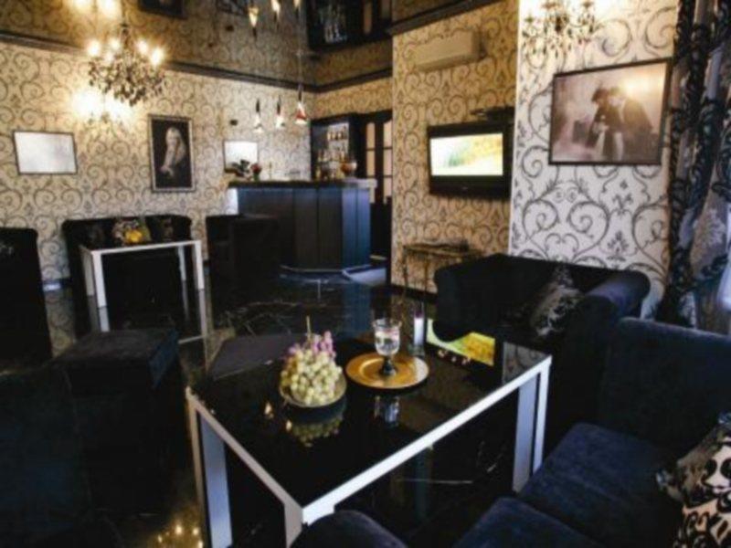 Diplomat Club Hotel Kišiněv Restaurace fotografie