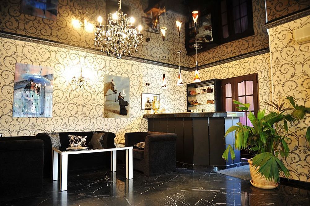 Diplomat Club Hotel Kišiněv Interiér fotografie