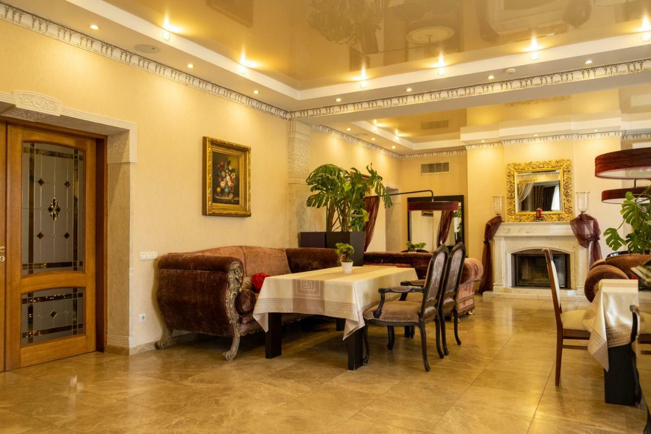 Diplomat Club Hotel Kišiněv Exteriér fotografie