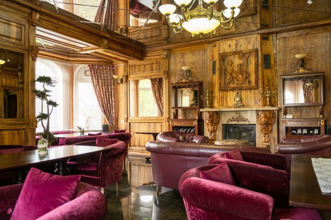 Diplomat Club Hotel Kišiněv Exteriér fotografie