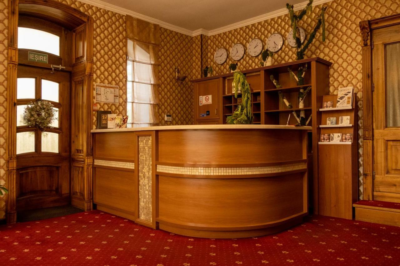 Diplomat Club Hotel Kišiněv Exteriér fotografie