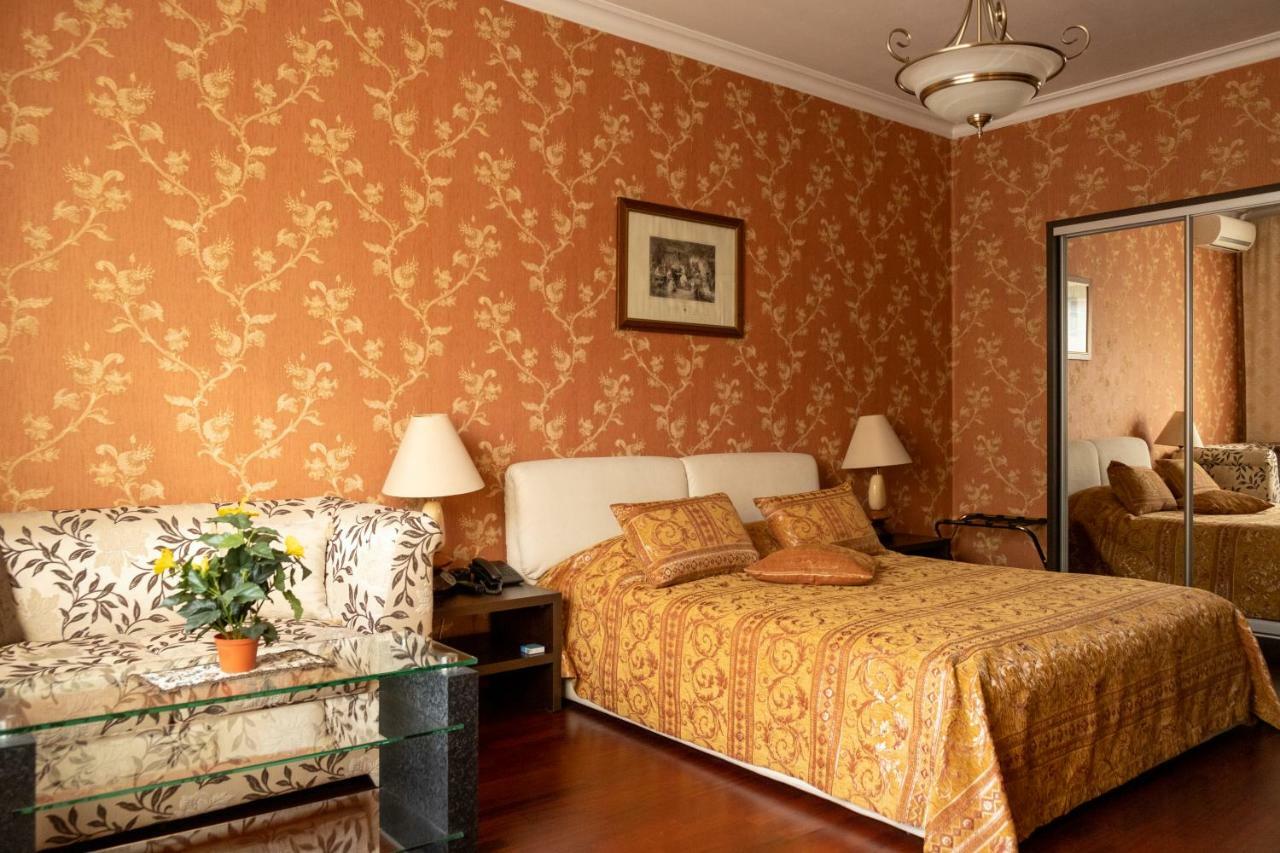 Diplomat Club Hotel Kišiněv Exteriér fotografie