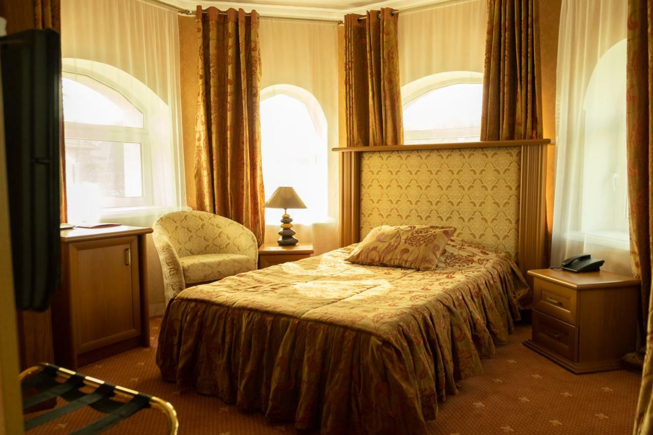 Diplomat Club Hotel Kišiněv Exteriér fotografie