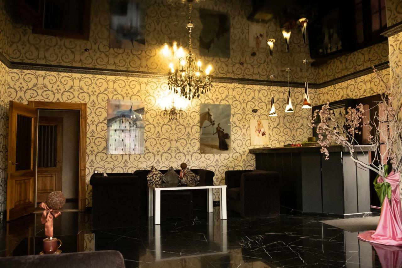 Diplomat Club Hotel Kišiněv Exteriér fotografie