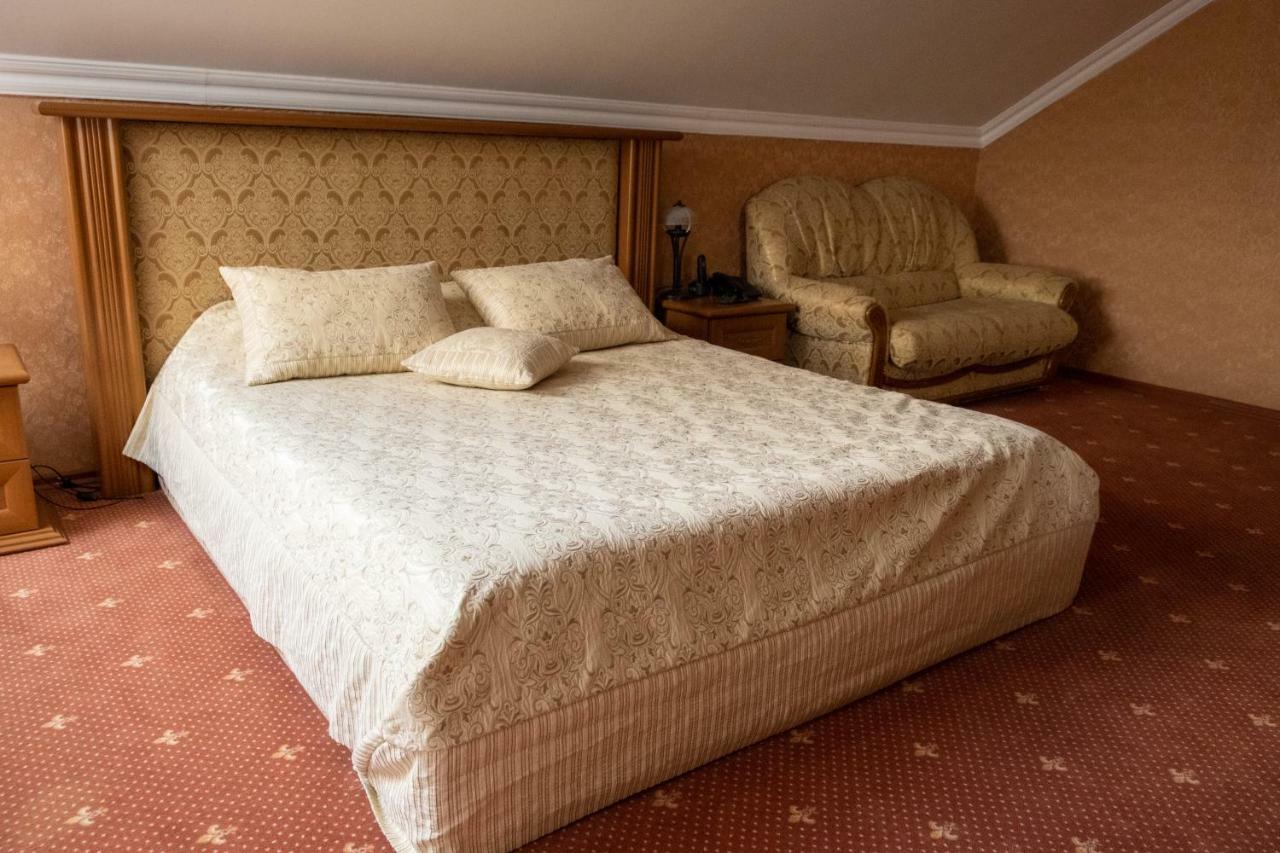 Diplomat Club Hotel Kišiněv Exteriér fotografie