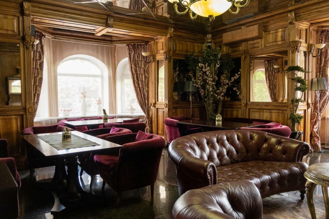 Diplomat Club Hotel Kišiněv Exteriér fotografie