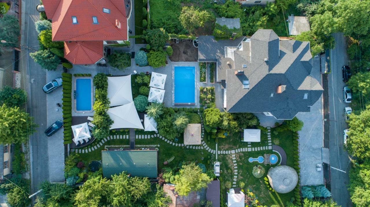 Diplomat Club Hotel Kišiněv Exteriér fotografie