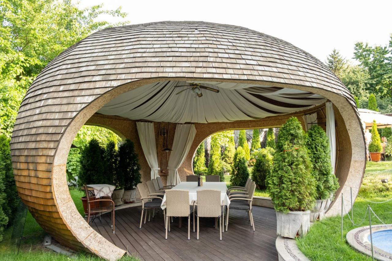 Diplomat Club Hotel Kišiněv Exteriér fotografie