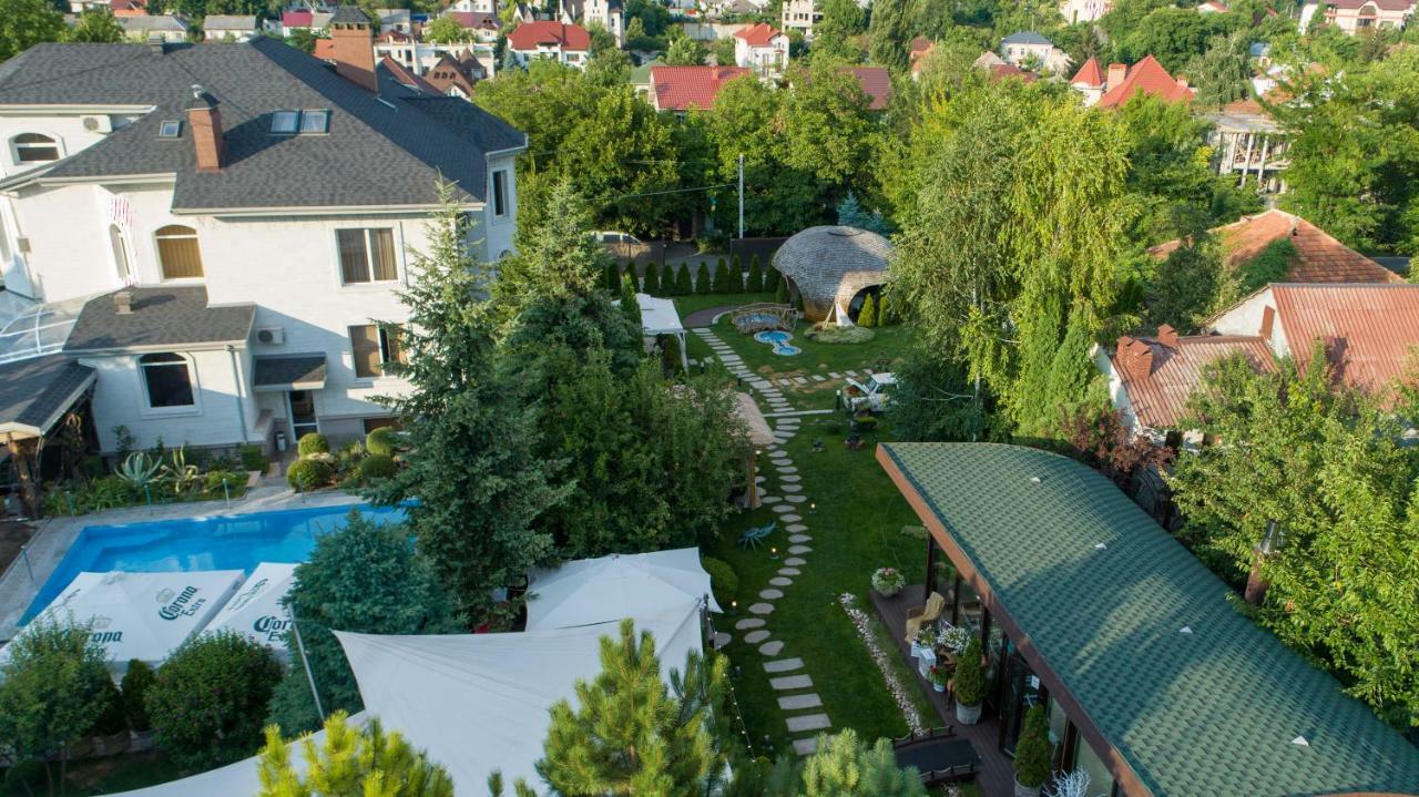 Diplomat Club Hotel Kišiněv Exteriér fotografie