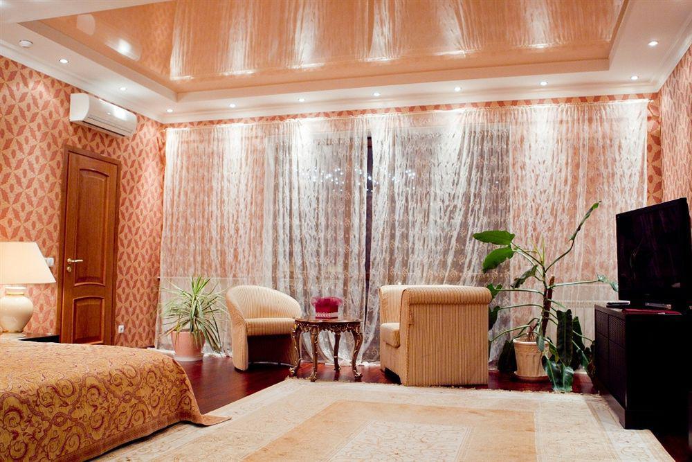 Diplomat Club Hotel Kišiněv Pokoj fotografie