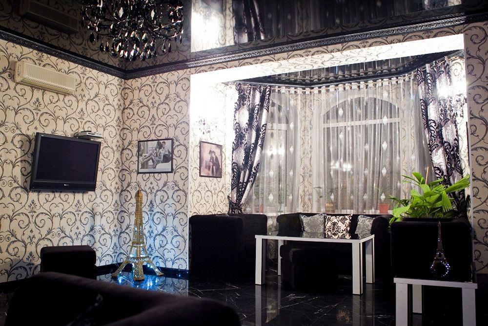 Diplomat Club Hotel Kišiněv Interiér fotografie